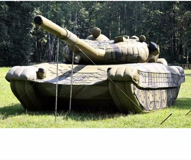大连坦克军用假目标